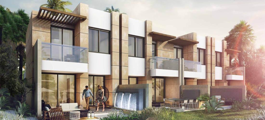 Sahara Villas at  Akoya Oxygen