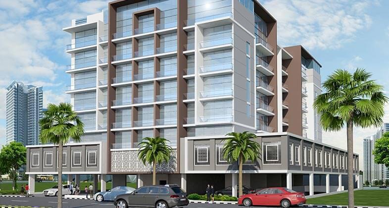 K1 Residence at  Dubai Residential Complex