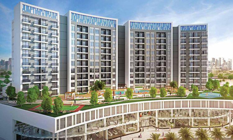 Wavez Residence at  Liwan