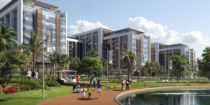 Acacia – Park Heights at  Dubai Hills Estate