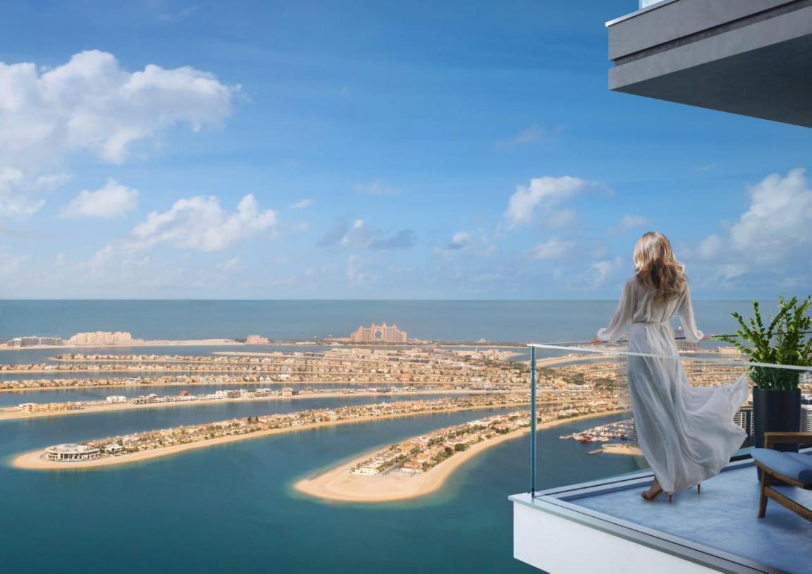 Beach Isle at  Emaar Beachfront