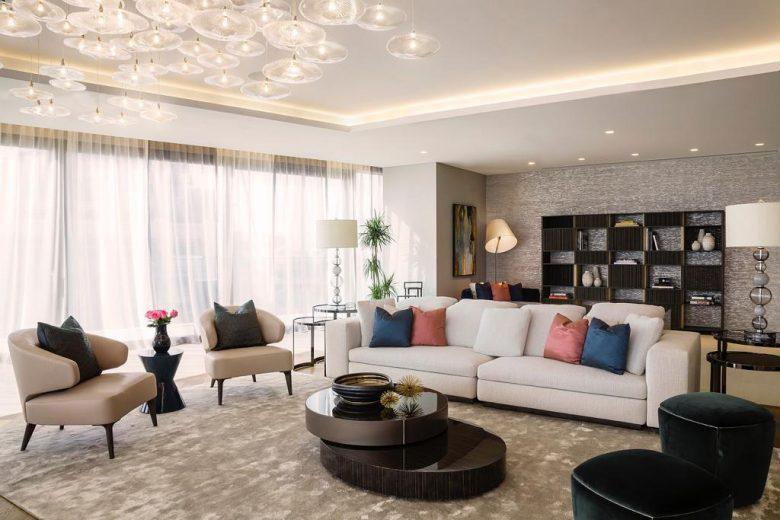 Penthouses in W Residences at Palm Jumeirah at  Palm Jumeirah