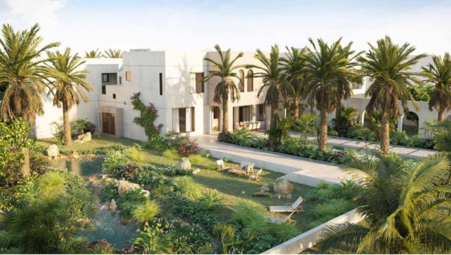 Joud Villas at  Al Jurf