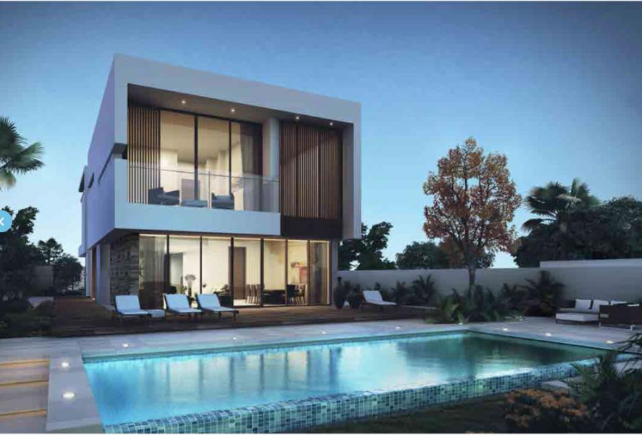 The Field at  Damac Hills
